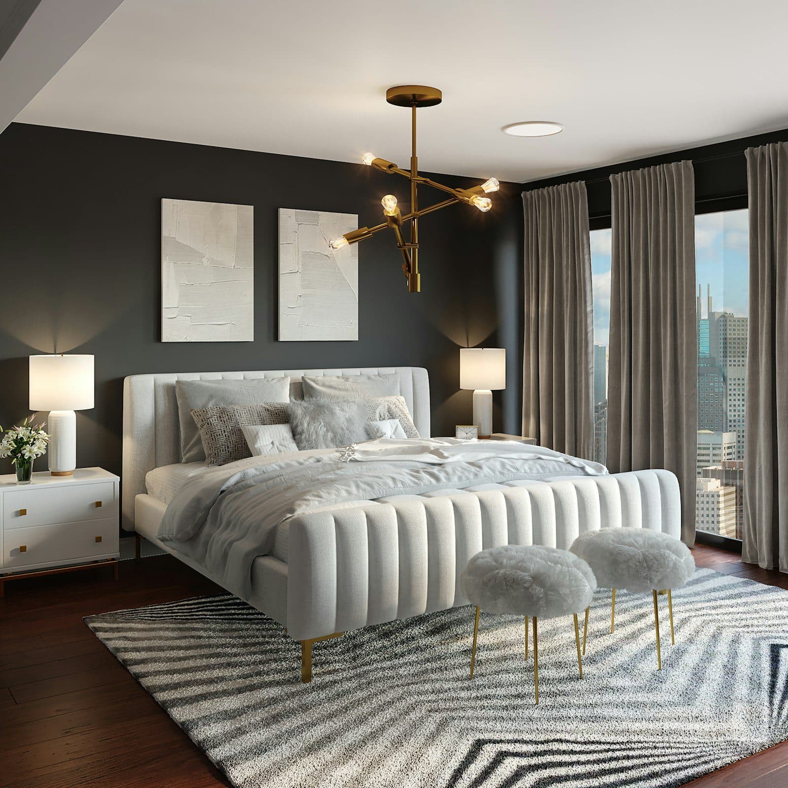 Beds at Ravi Furnitures